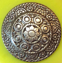 Load image into Gallery viewer, Silicone Mold elegant button jewelry used with wax, gypsum, resin, hot glue, soap, clay, metal