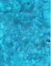 Load image into Gallery viewer, Alcohol Prints  Blues & Aqua