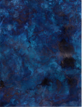 Load image into Gallery viewer, Alcohol Prints  Blues & Aqua