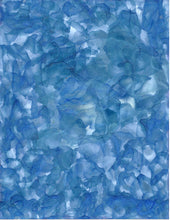 Load image into Gallery viewer, Alcohol Prints  Blues & Aqua