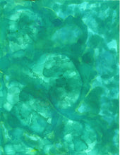 Load image into Gallery viewer, Alcohol Prints  Blues & Aqua