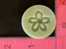 Load image into Gallery viewer, Silicone Mold Flower Daisy used with wax, Candle, gypsum, resin, hot glue, soap, clay, concrete, metal FL3
