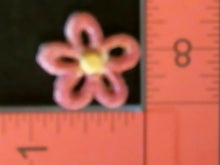 Load image into Gallery viewer, Silicone Mold Flower Daisy used with wax, Candle, gypsum, resin, hot glue, soap, clay, concrete, metal FL3