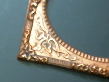 Load image into Gallery viewer, Silicone Mold Flower Frame used with wax, Candle, gypsum, resin, hot glue, soap, clay, concrete, metal Frame 1