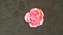 Load image into Gallery viewer, Silicone Mold elegant daisy flower used with wax, gypsum, resin, hot glue, soap, clay, metal