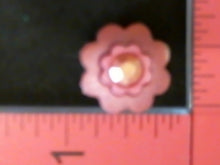 Load image into Gallery viewer, Silicone Mold Flower Daisy used with wax, Candle, gypsum, resin, hot glue, soap, clay, concrete, metal
