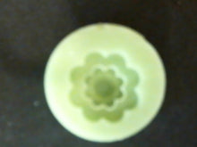 Load image into Gallery viewer, Silicone Mold Flower Daisy used with wax, Candle, gypsum, resin, hot glue, soap, clay, concrete, metal
