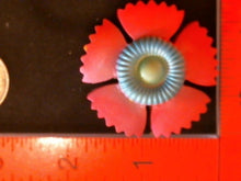 Load image into Gallery viewer, Silicone Mold Flower Daisy used with wax, Candle, gypsum, resin, hot glue, soap, clay, concrete, metal
